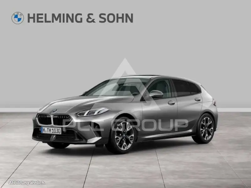 2026 BMW 120