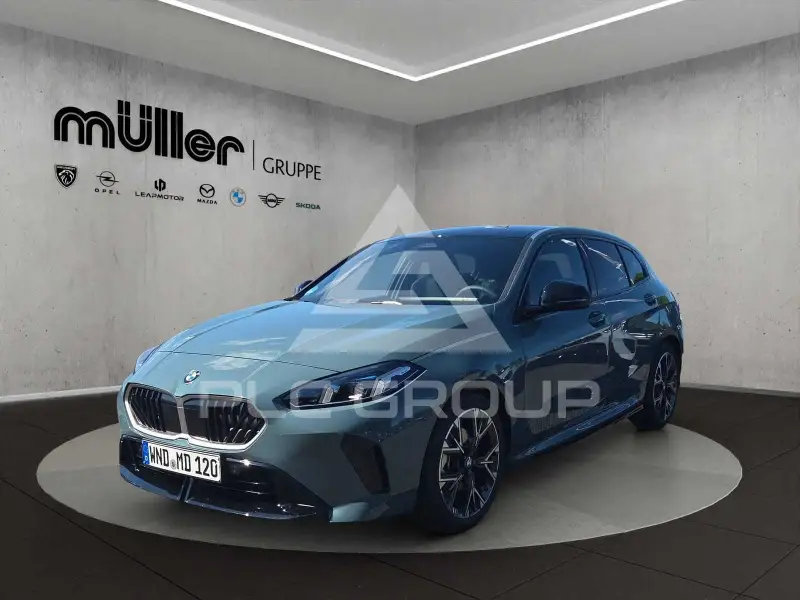 2026 BMW 120
