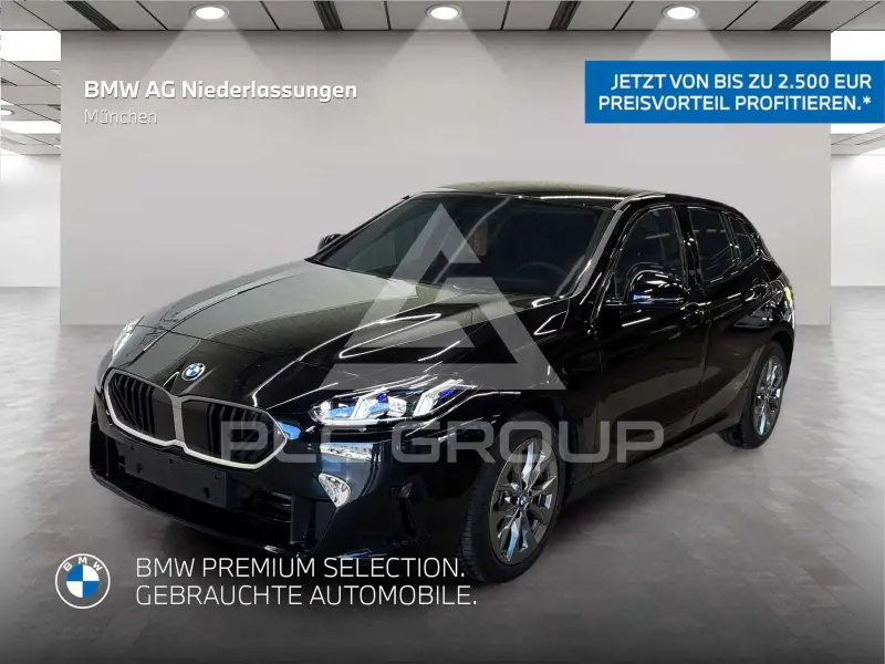 2026 BMW 120