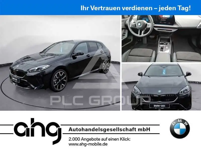 2026 BMW 120