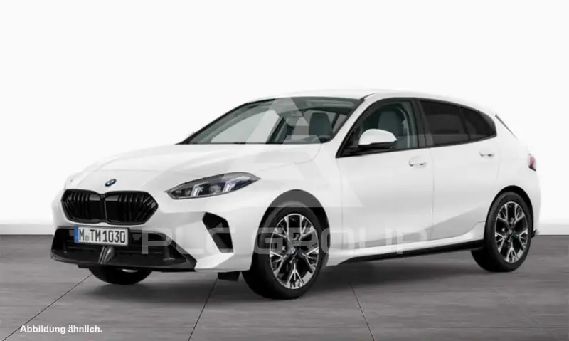2026 BMW 120