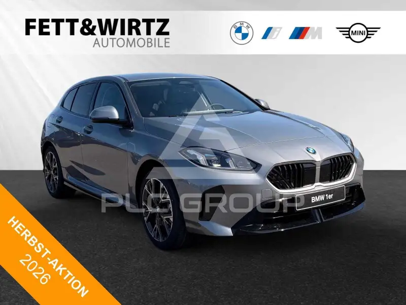 2026 BMW 120