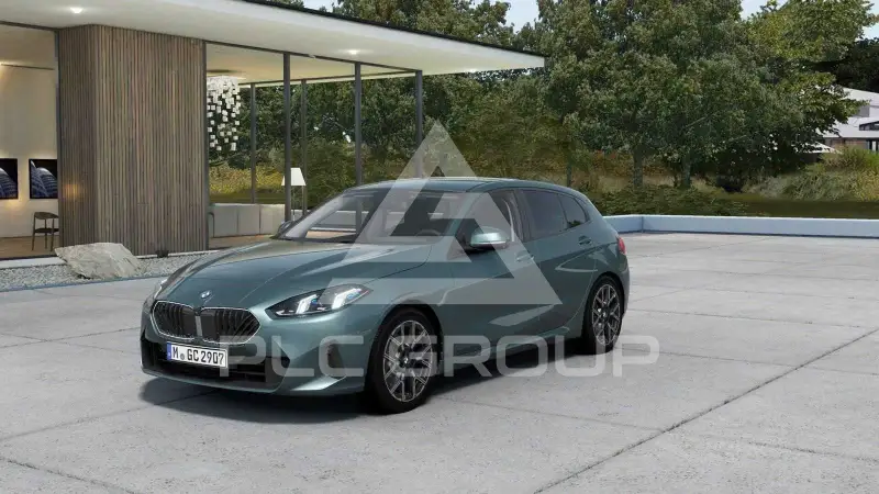 2026 BMW 120
