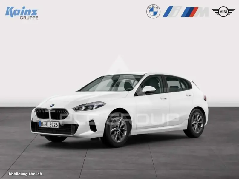 2026 BMW 120