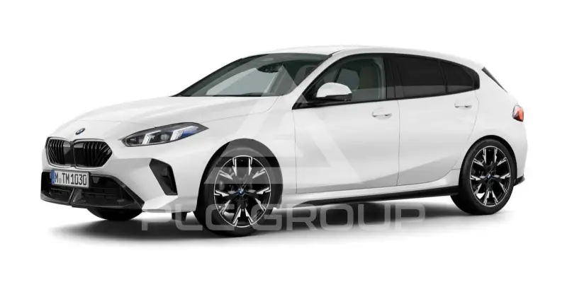 2026 BMW 120