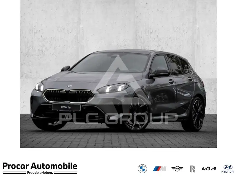 2026 BMW 120