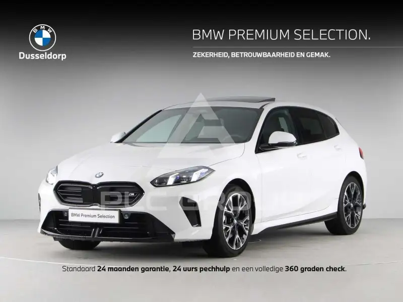 2026 BMW 120