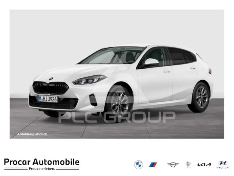2026 BMW 120