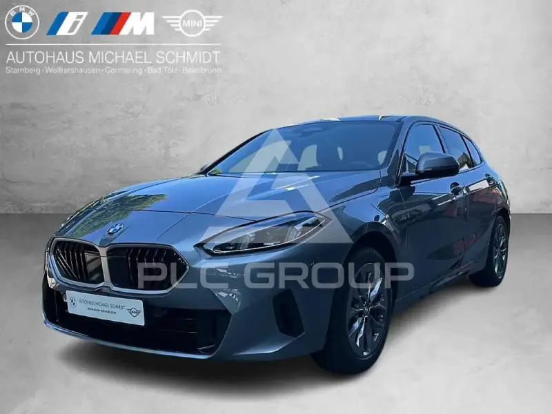 2026 BMW 120