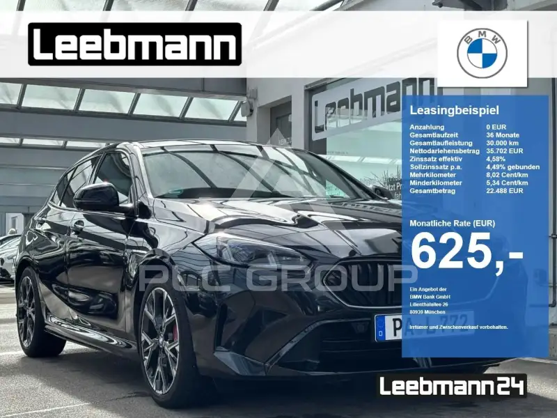 2026 BMW 120