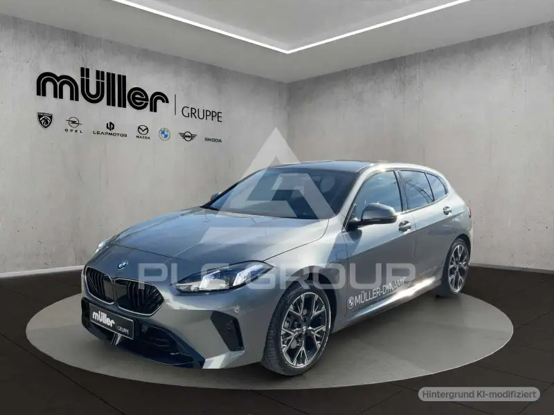 2026 BMW 120