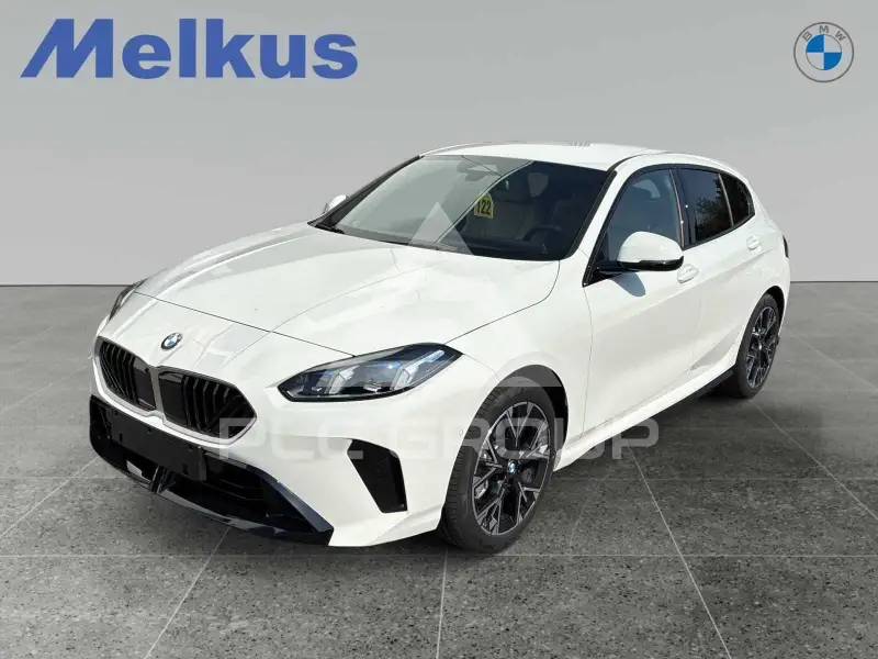 2026 BMW 120