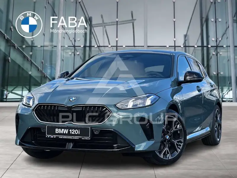 2026 BMW 120