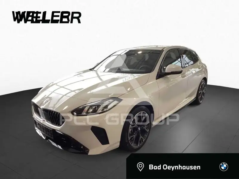 2026 BMW 120