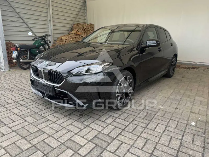 2026 BMW 120