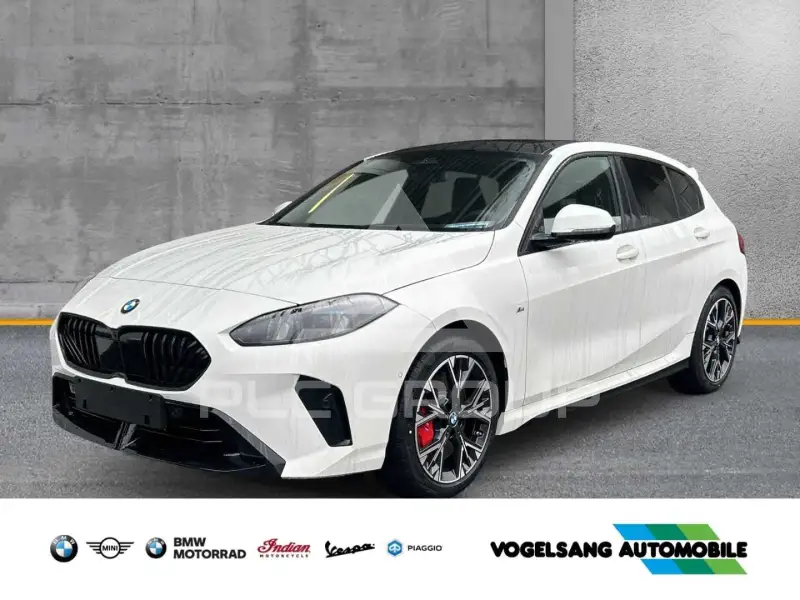 2026 BMW 120