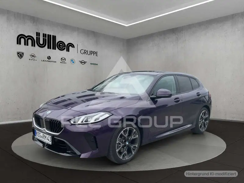 2026 BMW 120