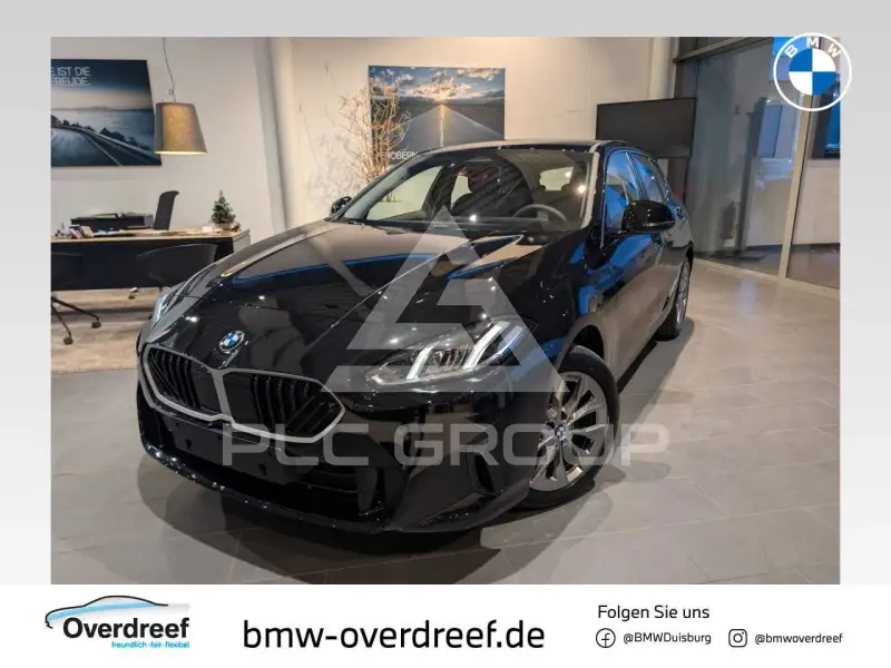 2026 BMW 120