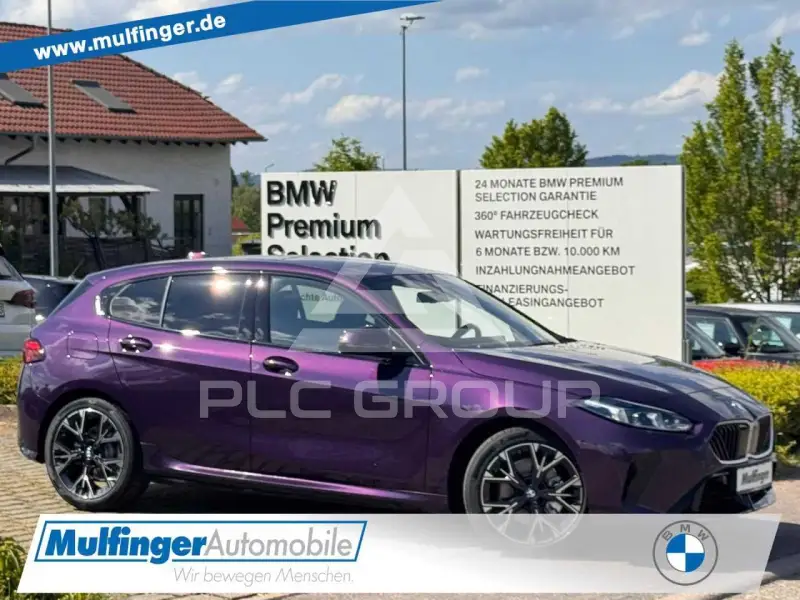 2026 BMW 120