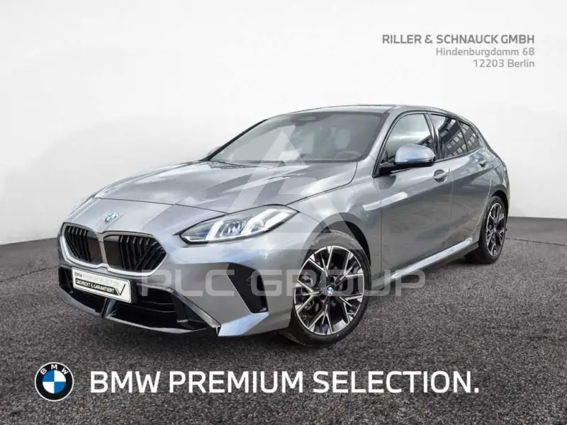 2026 BMW 120