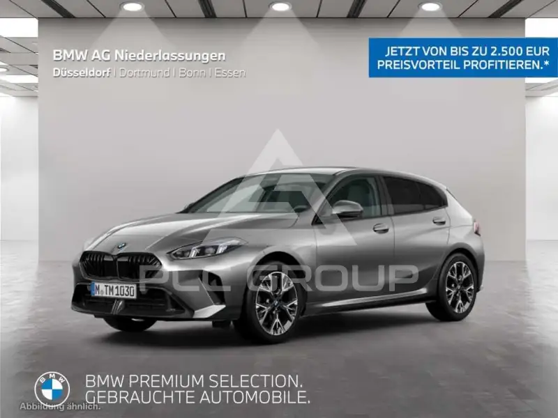 2026 BMW 120