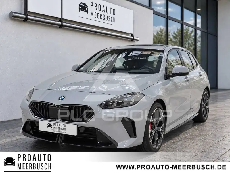 2026 BMW 120