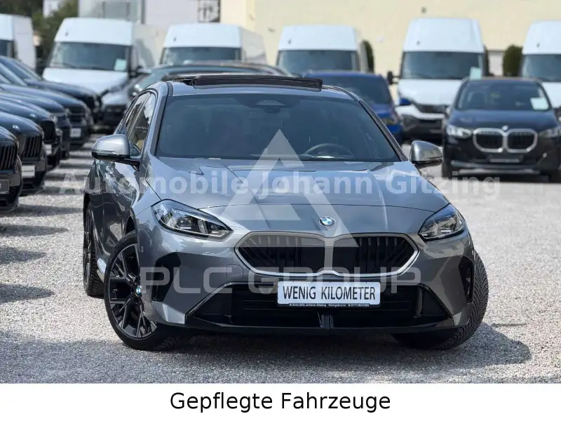 2026 BMW 120