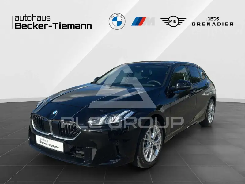 2026 BMW 120