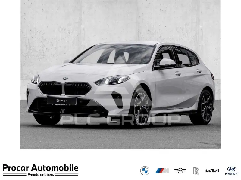 2026 BMW 120