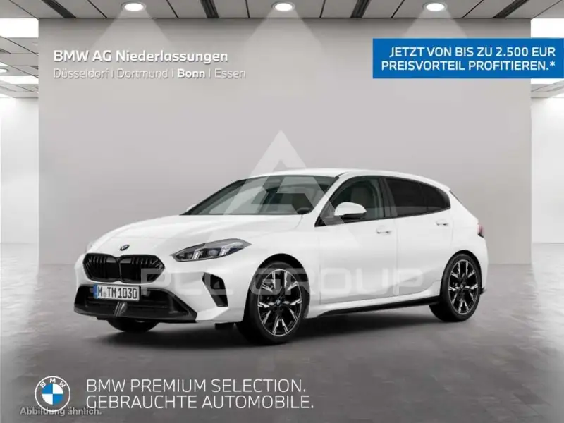 2026 BMW 120