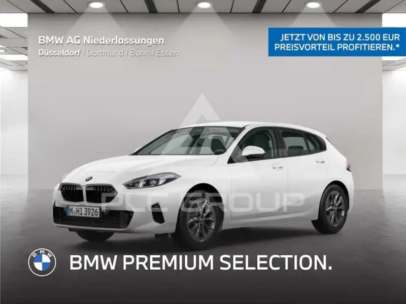 2026 BMW 120