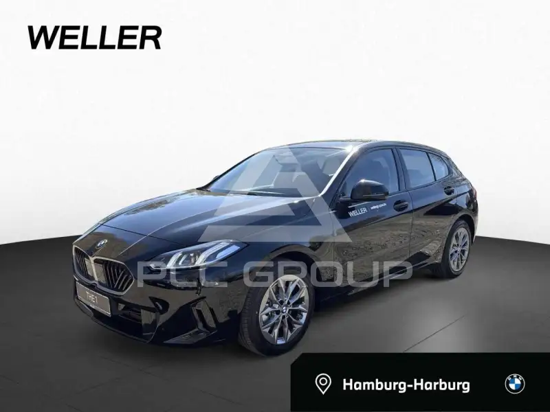 2026 BMW 120