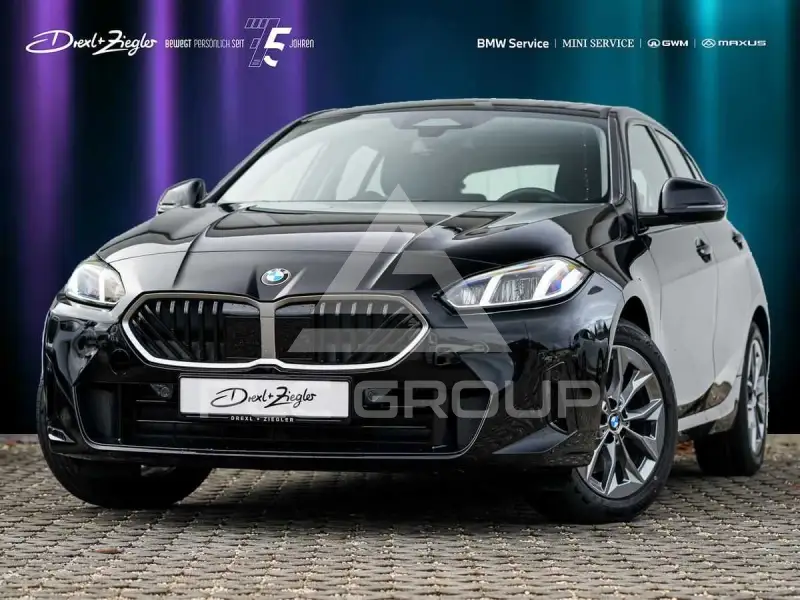 2026 BMW 120