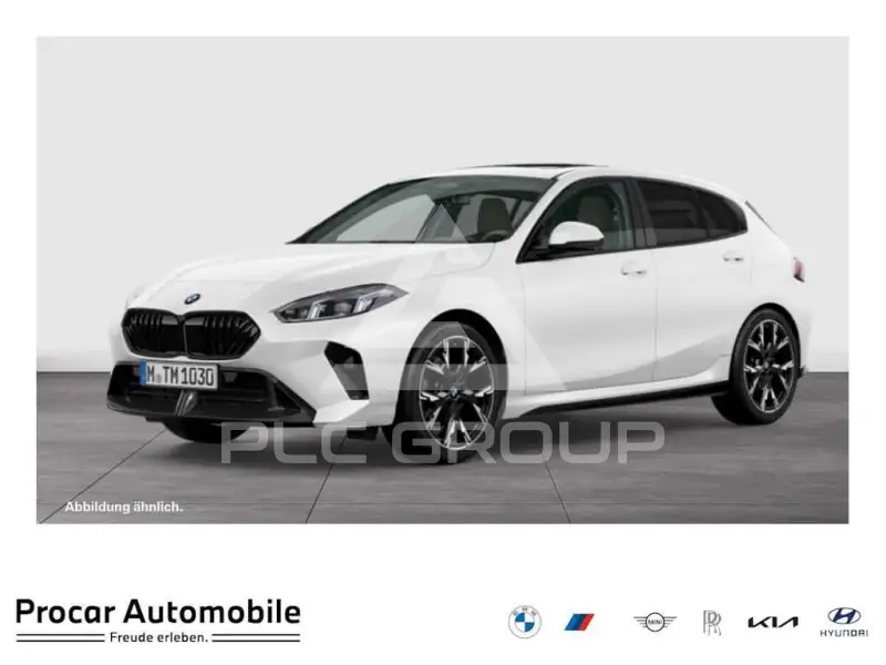 2026 BMW 120