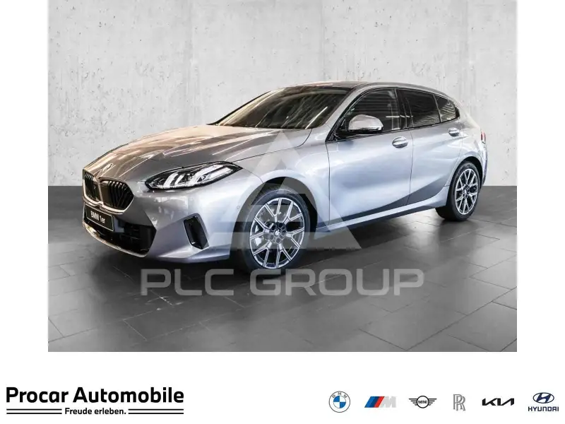 2026 BMW 120