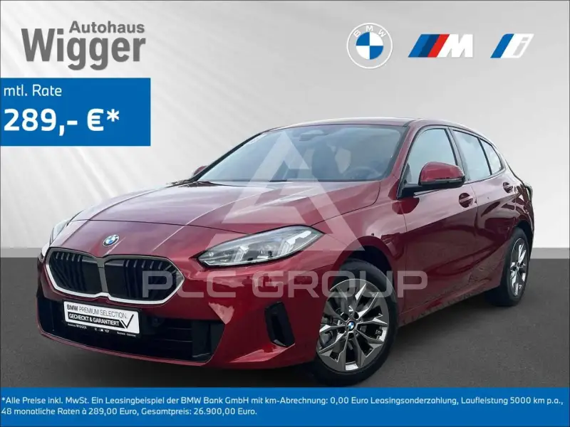 2026 BMW 120