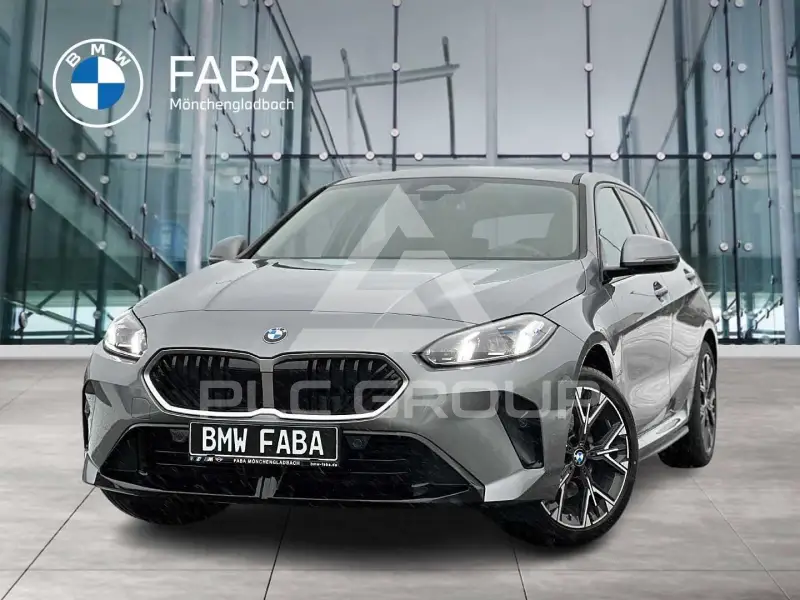 2026 BMW 120
