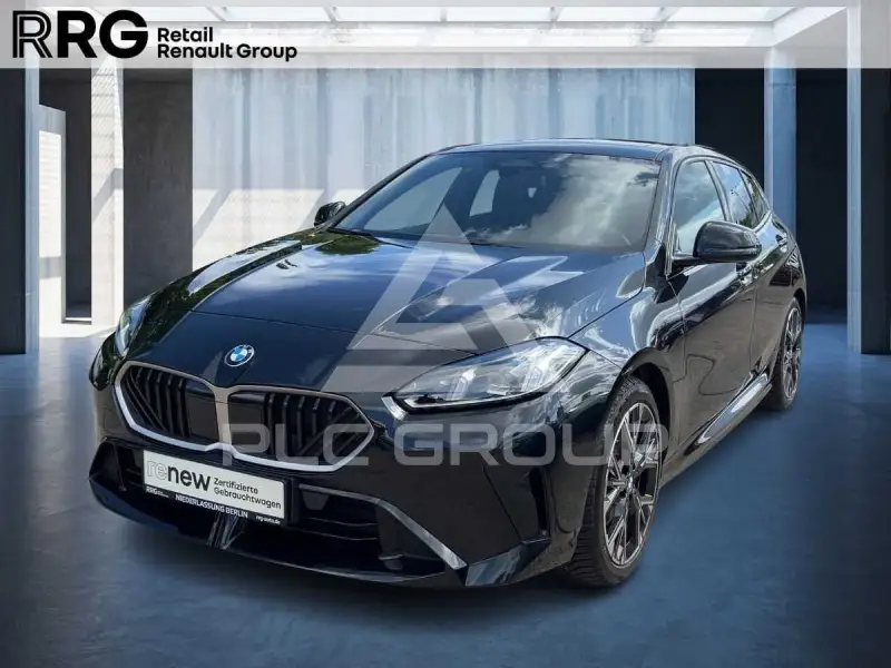 2026 BMW 120