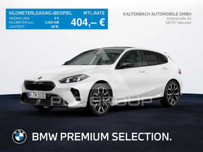 2026 BMW 120