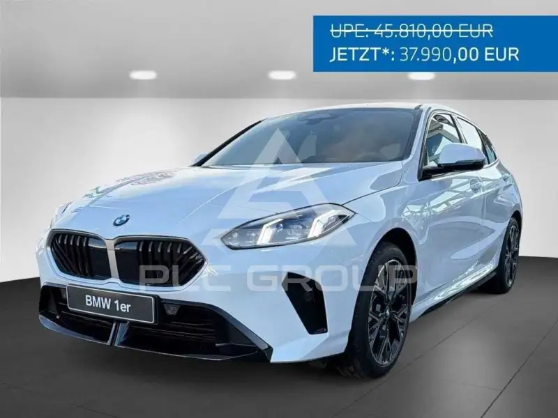 2026 BMW 120