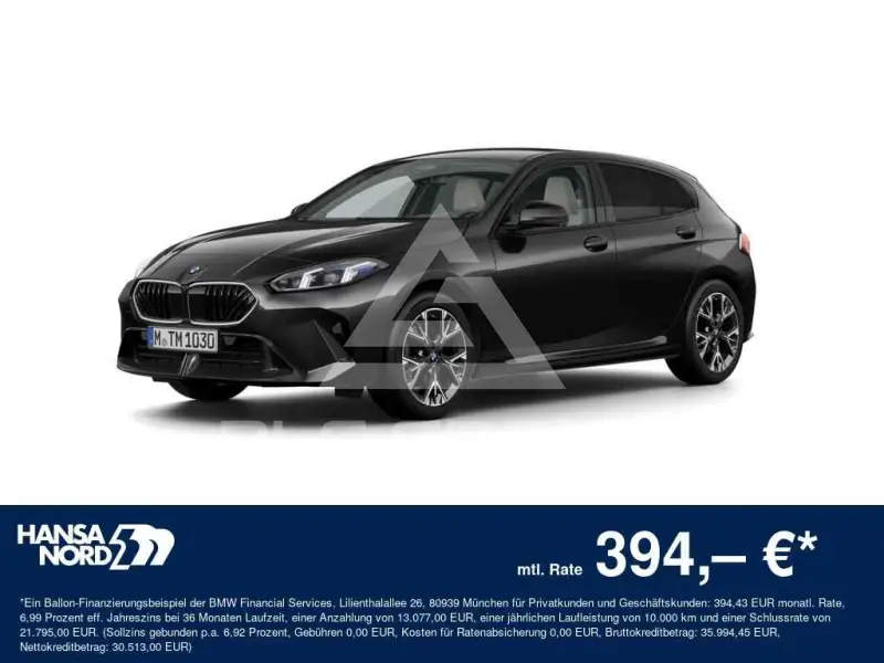 2026 BMW 120