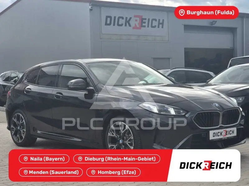 2026 BMW 120