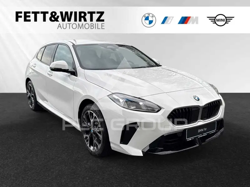 2026 BMW 120