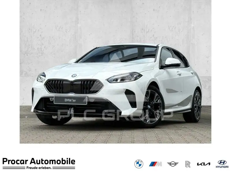 2026 BMW 120