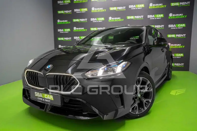 2026 BMW 120