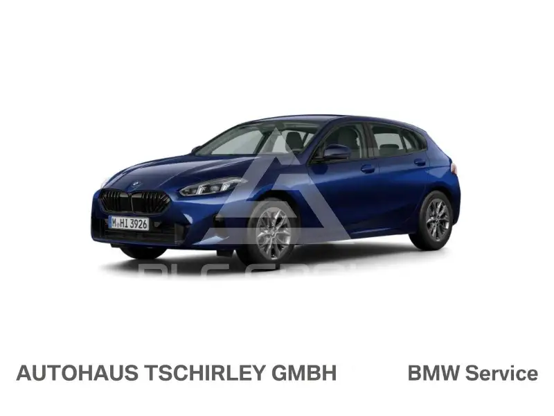 2026 BMW 120