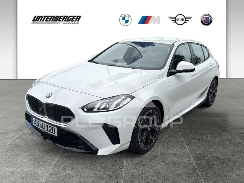2026 BMW 120