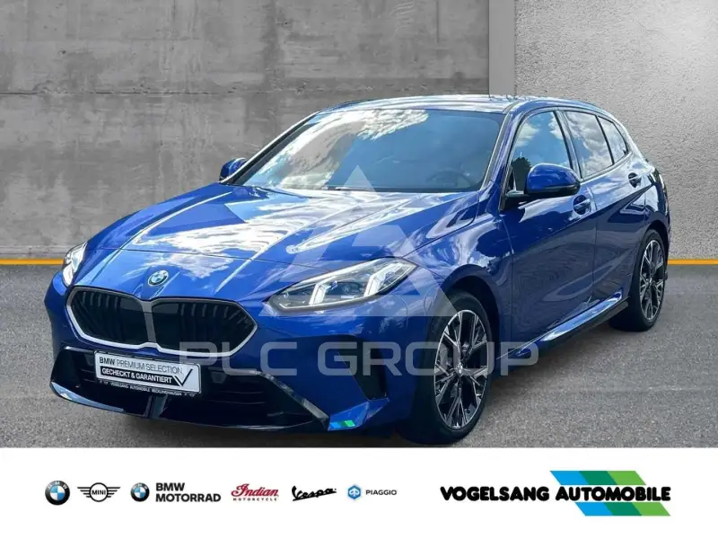 2026 BMW 120