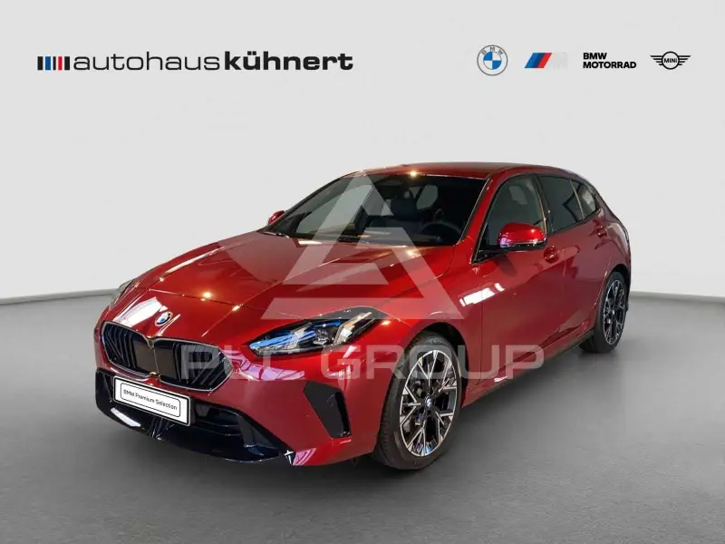 2026 BMW 120