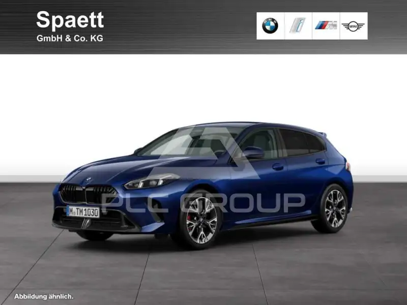 2026 BMW 120